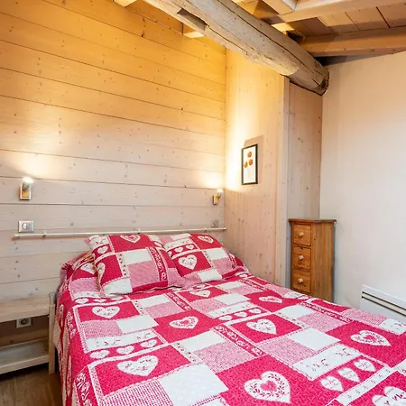 Le Galetas Apartment Brides-les-Bains