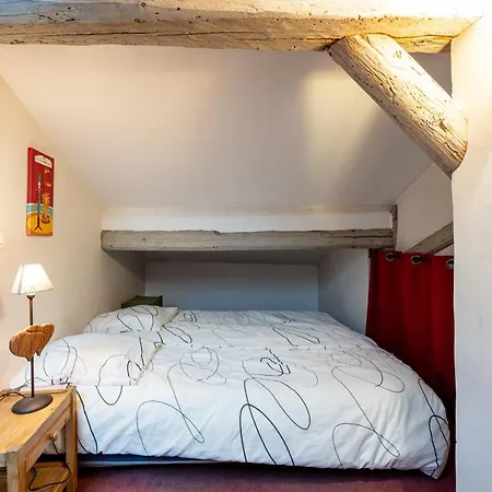 Le Galetas Apartment Brides-les-Bains
