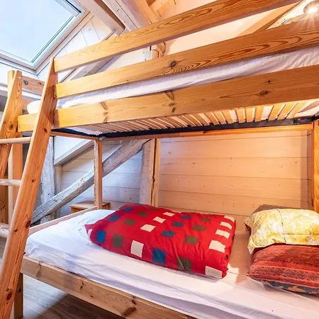 Apartment Le Galetas Brides-les-Bains