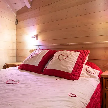 Le Galetas Apartment Brides-les-Bains