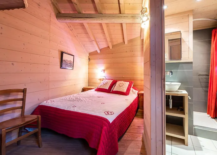 Apartamento Le Galetas *