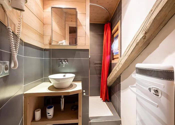 Le Galetas Apartamento *