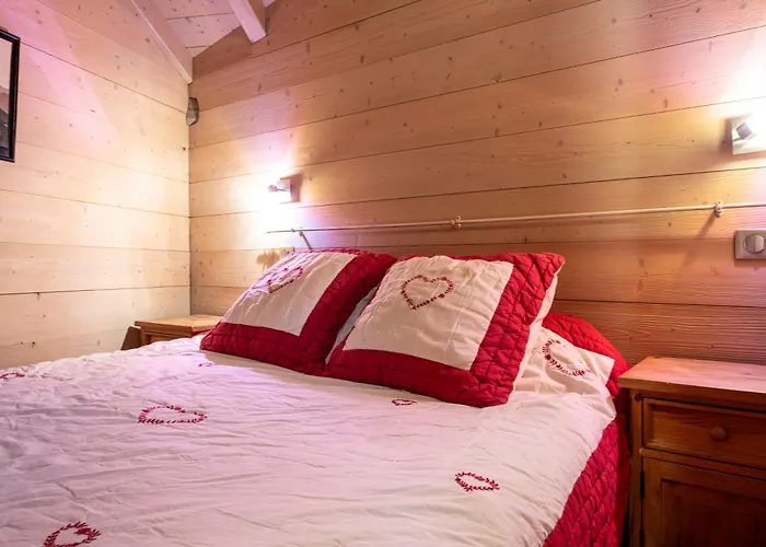 Le Galetas Apartamento Brides-les-Bains