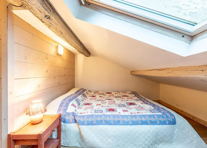 Le Galetas Apartamento Brides-les-Bains
