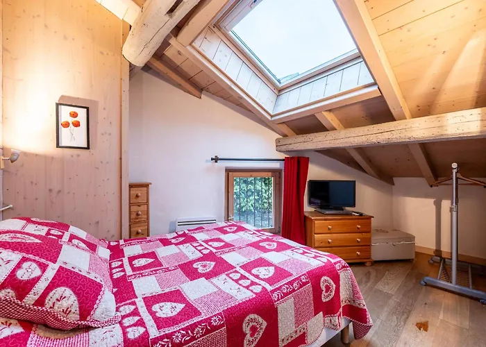 Apartamento Le Galetas Brides-les-Bains