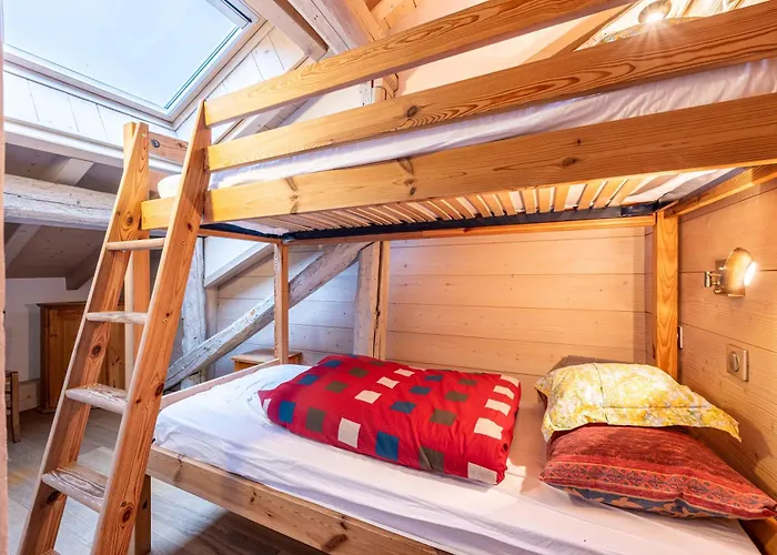 Le Galetas Apartamento